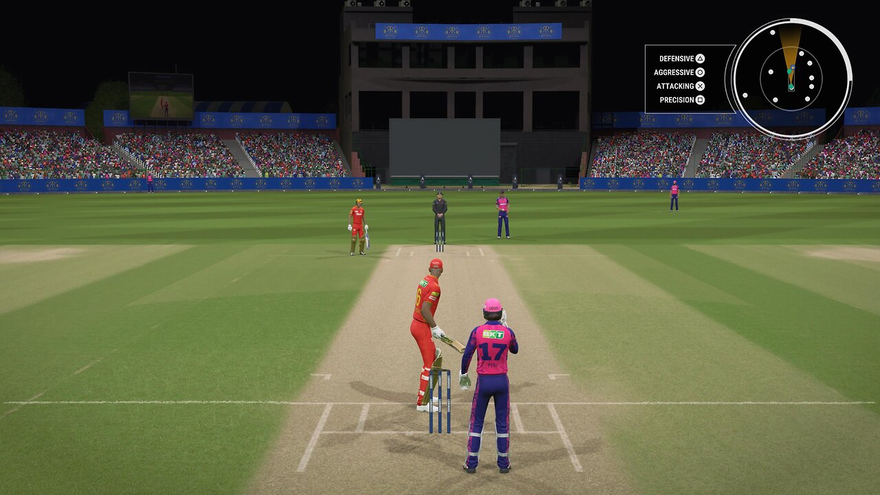 Cricket 24 gameplay video