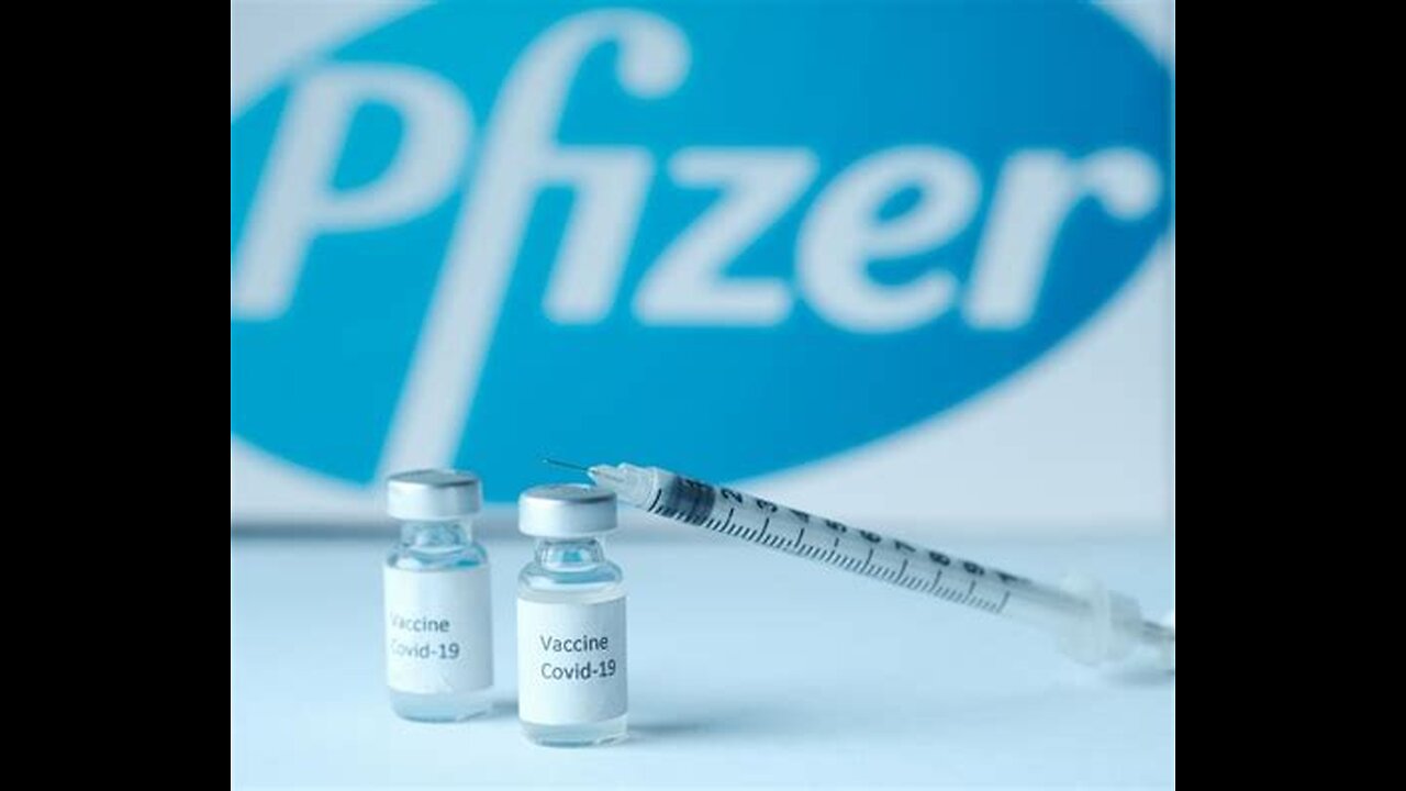 PFIZER WHISTLEBLOWER EXPOSES INTERNAL CRIMINALS