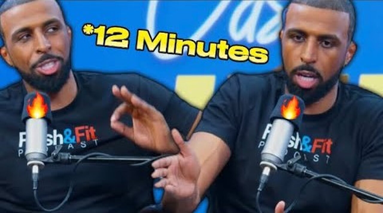 Myron Doesn't Miss For 12 Minutes - Melina Plays Devils Advocate
