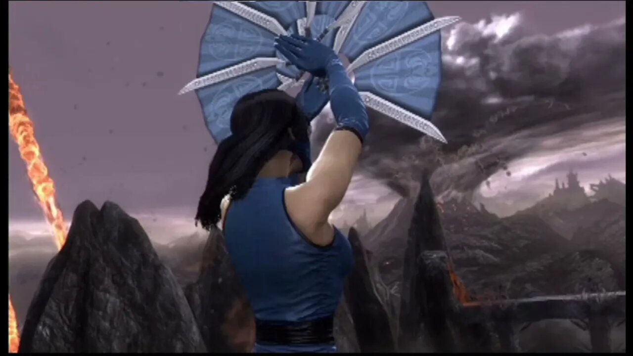 Mortal Kombat 9 Mk2 Female Ninja Costumes On Ps3