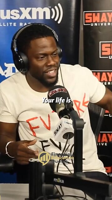 Your Life Is A Book - Kevin Hart