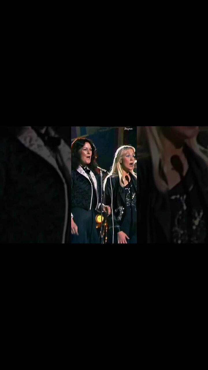 ABBA : Take A Chance On Me (HQ) Switzerland #enhanced #shorts 3