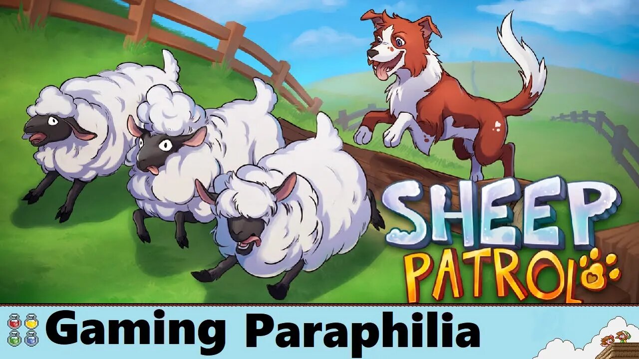 Boring Patrol | Gaming Paraphilia