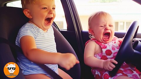 Funniest Baby and Siblings Fighting in Rare Situations - Funny Baby Videos _ Just Funniest