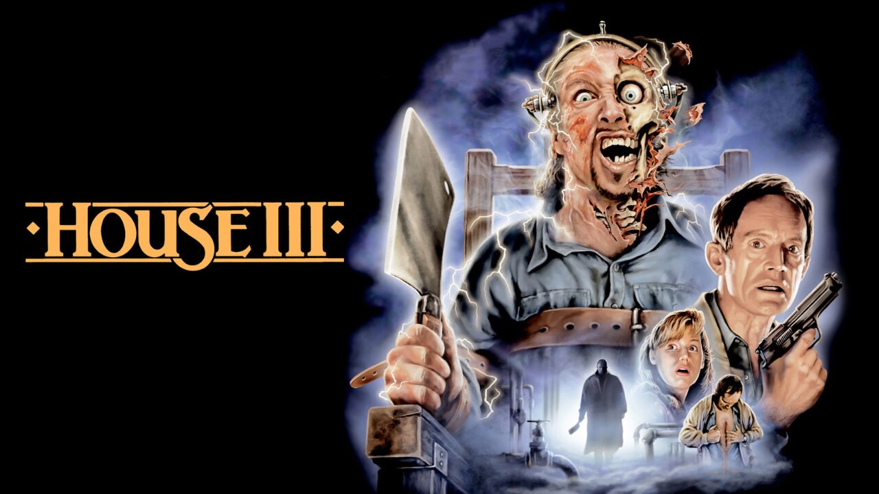 House III: The Horror Show (1989)