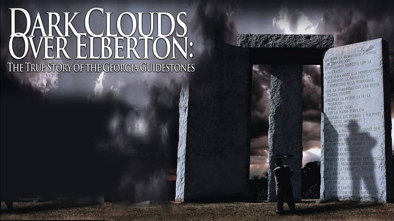 Dark Clouds Over Elberton: The True Story of the Georgia Guidestones Review