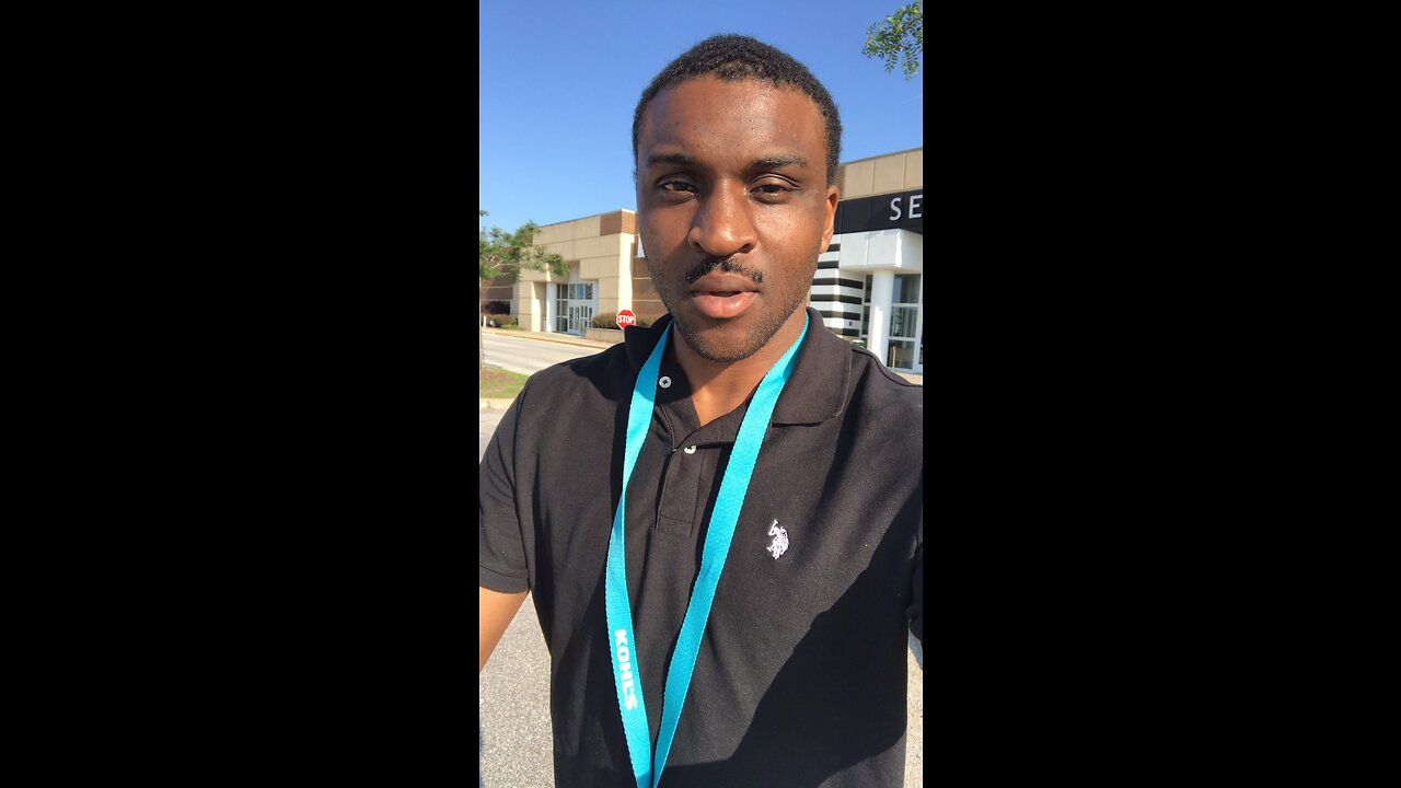 Chef Boy R Dizzy VLOG: #Work 👉 @Kohls 🚘 #July #6 #2023 #5AM #To #11AM ⏰🗓