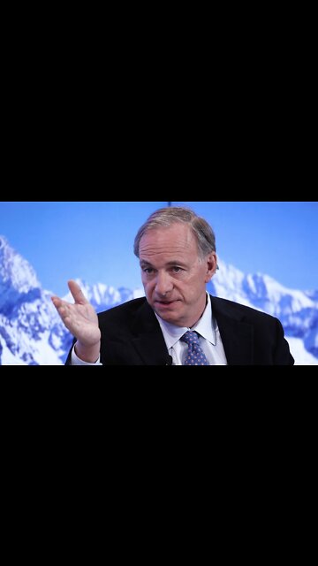 Ray Dalio RESIGNS