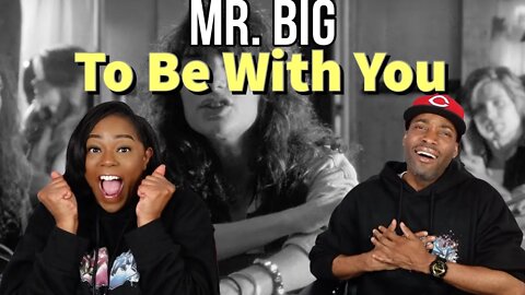 First time ever hearing Mr Big "To Be With You" Reaction | Asia and BJ