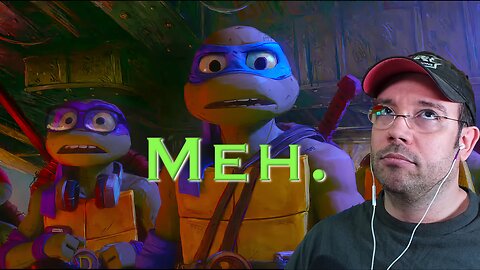 Teenage Mutant Ninja Turtles: Mutant Mayhem | Final Trailer Reaction