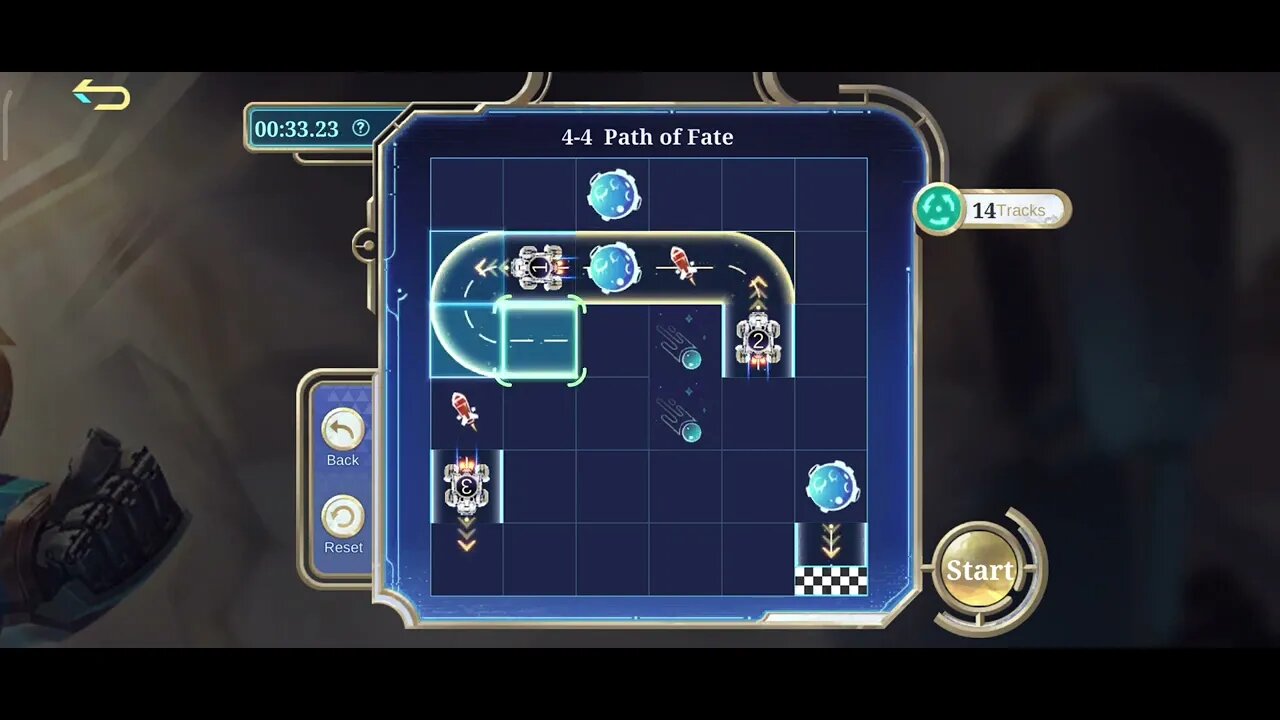 4-4 Path of Fate MLBB