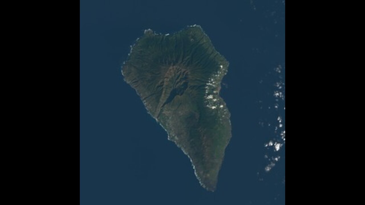 LaPalma...Something Fishy???