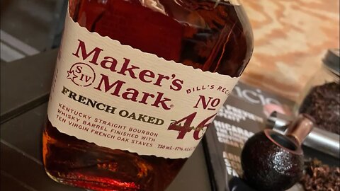 Maker’s 46 French Oaked Review