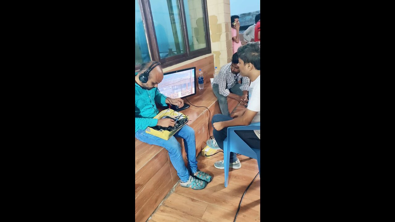 Drama shooting