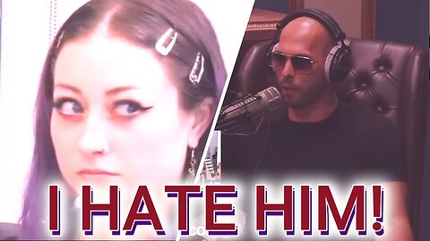 Andrew Tate TRIGGERS Purple Hair Feminist On Body Count -Reaction