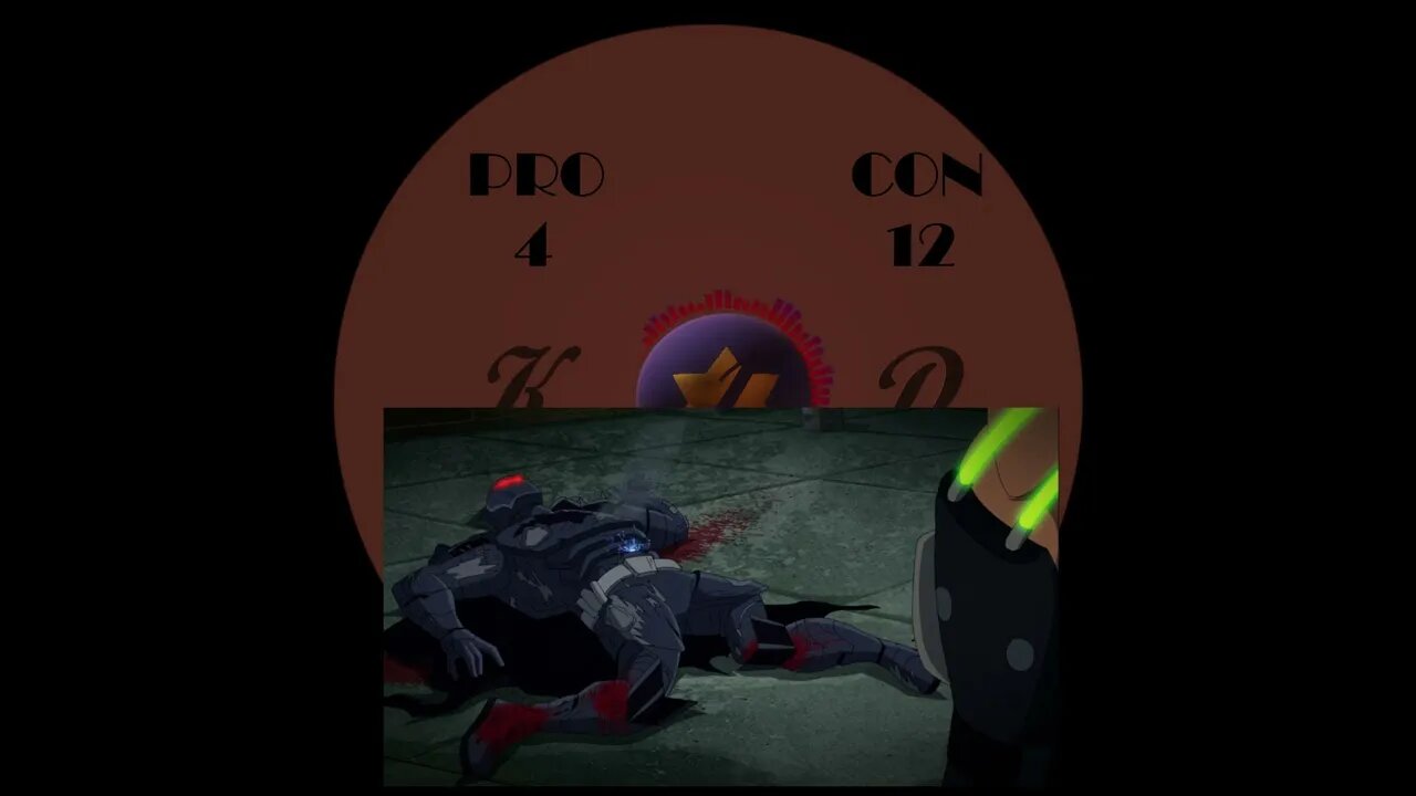 Harley Quinn Show 02x05 Pros/Cons