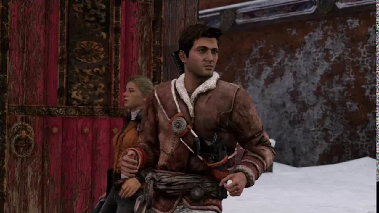 Uncharted 2:Among Thives - Parte 09