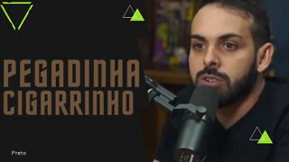 PEGADINHA CIGARRINHO ÍTALO SENA