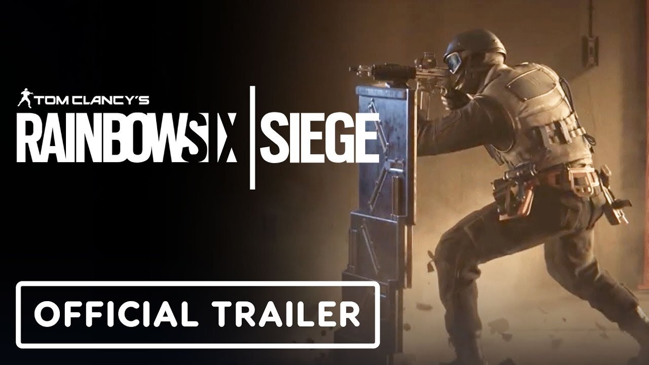 Rainbow Six Siege - Official New Blood CGI Trailer