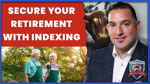 LIVE @5PM: Scriptures And Wallstreet: Secure Your Retirement With Indexing