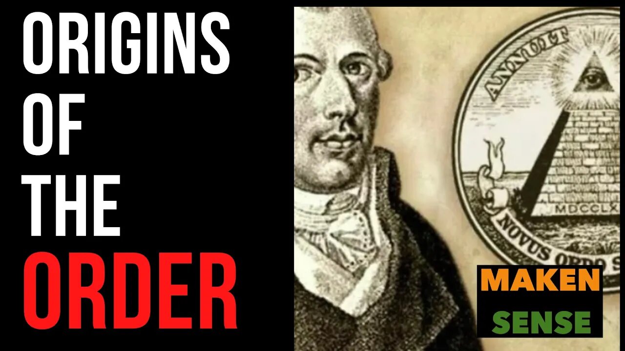 ORIGINS OF THE ORDER: PART 1B