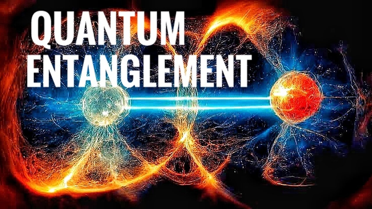 What is Quantum Entanglement ?😱