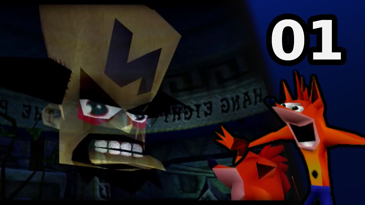 Crash Bandicoot 2 [1] Crystals for Cortex