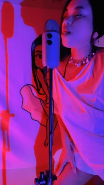 ASMR Relax and sleep with me