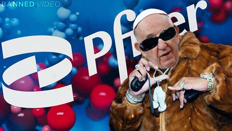 Pope Francis Pimps Out Vatican For Pfizer Vaccine -