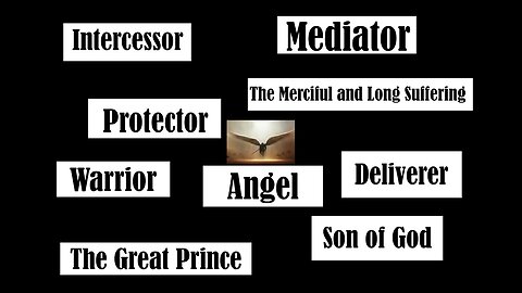 What's the role of the Archangel Michael | The Prince over Israel