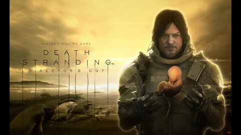 Death Stranding Director's Cut | Full Gameplay Playthrough | FHD 60FPS PS5 | No Commentary | Part 1