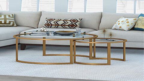 Henn Hart CT0091 Coffee Table Review