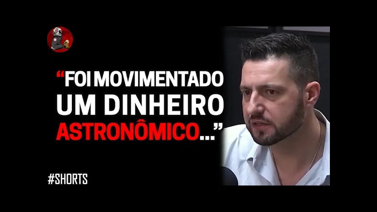 “…NÓS HAVÍAMOS DENUNCIADO” Com Igor Andrij (EX-ROTA) | Planeta Podcast (Crimes Reais) #shorts