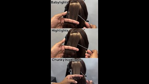 type of highlights