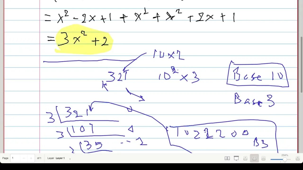[從零到奧數] #24 證明三個連續的平方和不可能成為另一個完美的平方