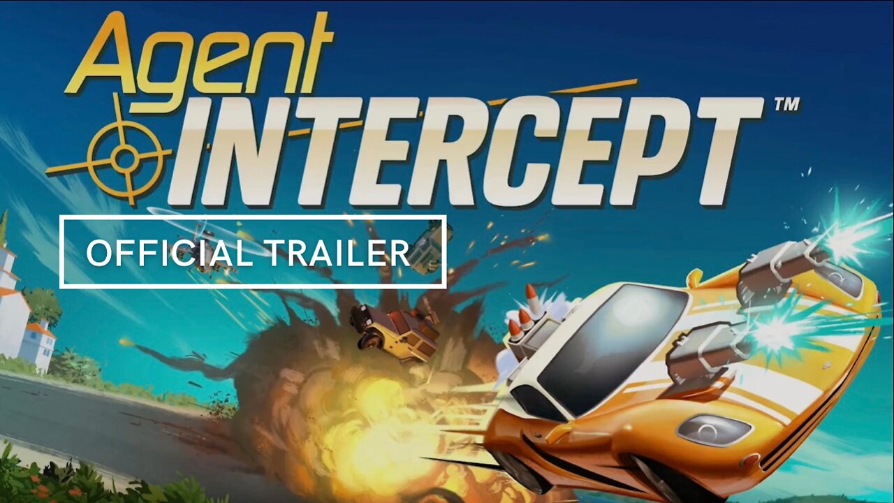 Agent Intercept Official Trailer