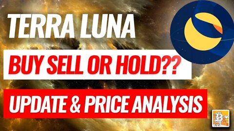 TERRA LUNA PRICE PREDICTION, LUNA PRICE PREDICTION, TERRA PRICE PREDICTION, TERRA ANALYSIS