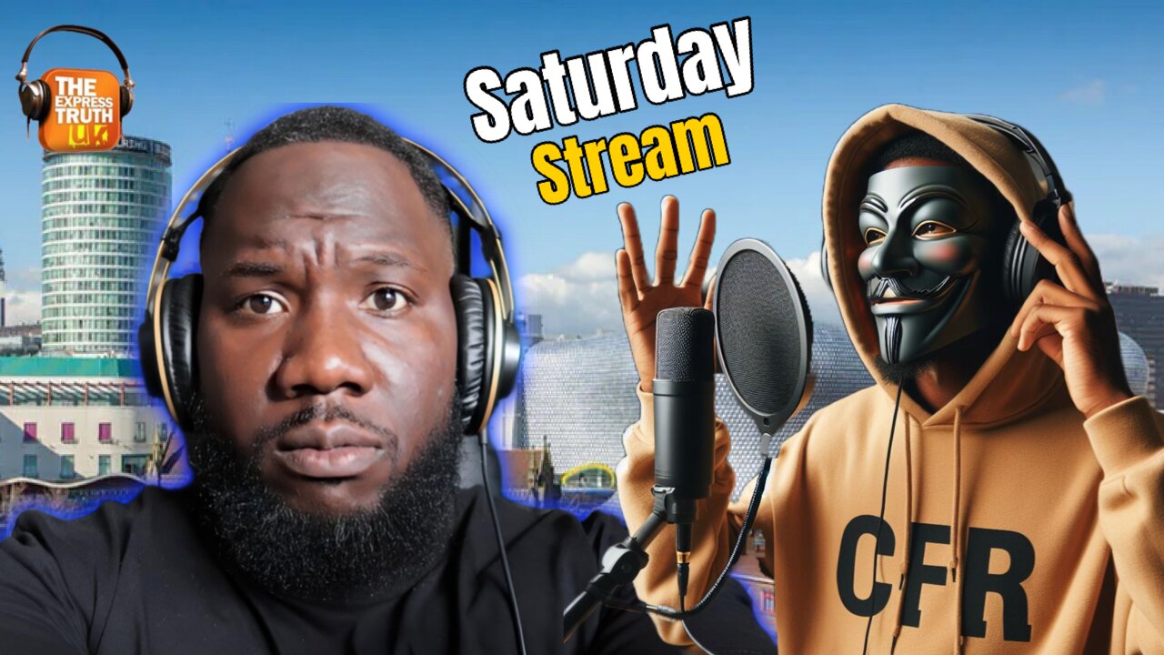 Sat Stream - Day of Reckoning, Overpaid Boxers, and the Overlooked Triumphs of Leon Edwards!!!