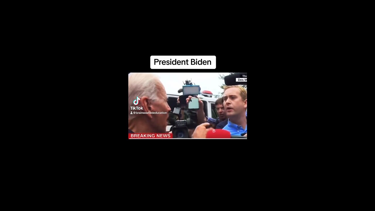Biden fast forward
