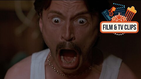 Trainspotting (1996) HD | Begbie Moves In With Renton 
