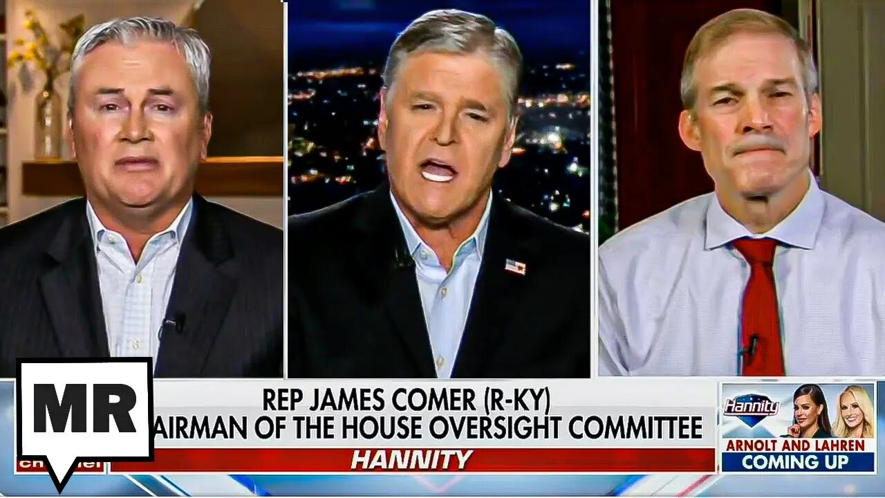 GOP's Embarrassing Biden Investigation Frustrates Fox's Hannity