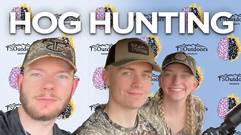 Hog Hunting Gone Good?? - Simple Minded Pod - EP 49