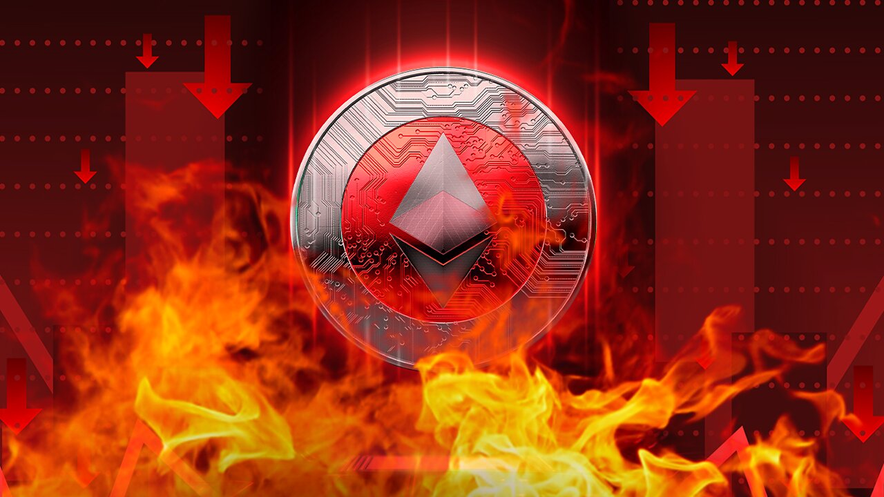 ETHEREUM JUST BURNED EVERYONE AGAIN!