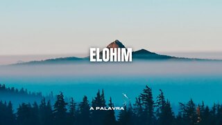 ELOHIM | Spontaneous Instrumental Worship [Fundo Musical Para Oração - Pad + Piano]