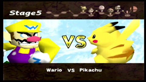 Smash Remix 9.2 Play As Wario On Wii