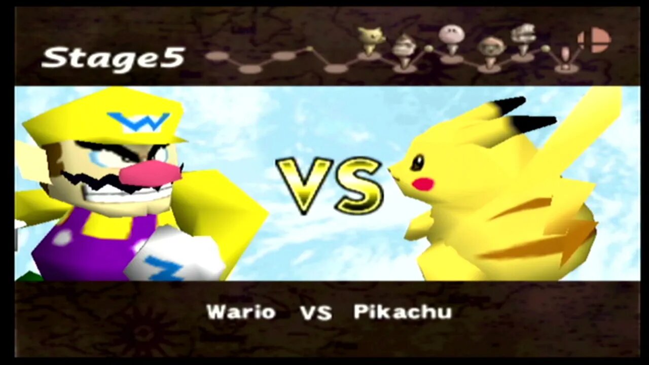 Smash Remix 9.2 Play As Wario On Wii