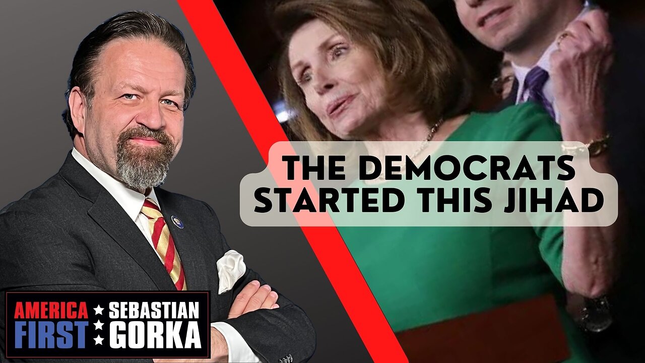 The Democrats started this Jihad. Joe DiGenova and Victoria Toensing with Sebastian Gorka