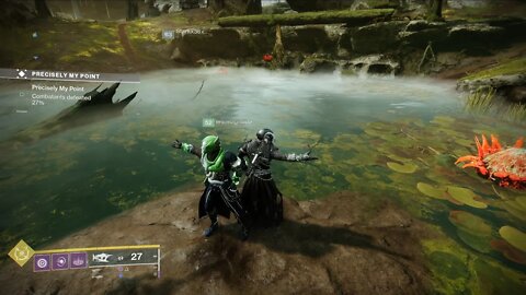 dead messenger quest