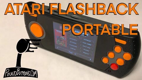 REVIEW Atari’s Flashback Portable