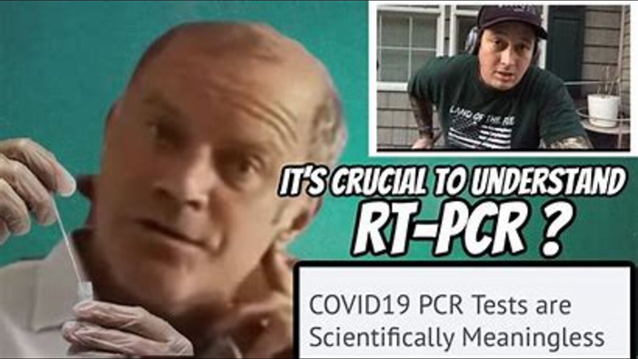 The PCR Test's Sordid History (Part 2)